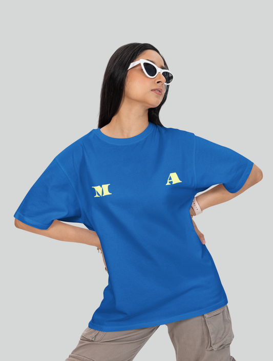 Тениска МА ОТ КАДЯ НА КАДЯ