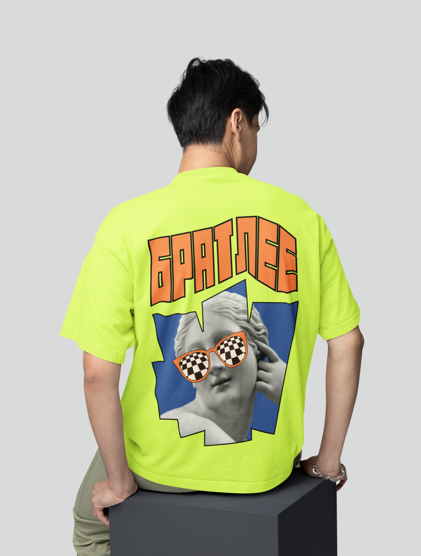 Тениска БРАТЛЕЕ